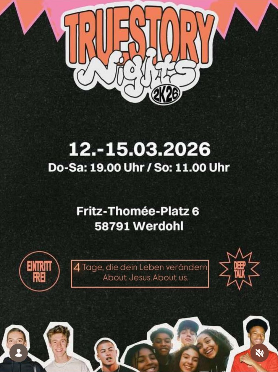 TRUESTORY 2026 2